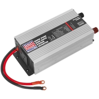 Sealey 12v to 240v Pure Sine Wave Power Inverter 800 Watts