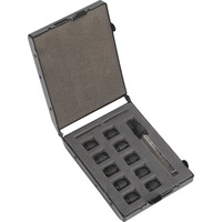 Sealey 13 Piece Spot Weld Cutter & Drill Set 10mm
