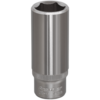 Sealey 1/4" Drive Deep Hexagon WallDrive Socket Metric 1/4" 14mm