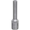 Sealey 1/4" Drive Deep Hexagon WallDrive Socket Metric 1/4" 4mm