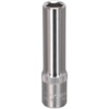 Sealey 1/4" Drive Deep Hexagon WallDrive Socket Metric 1/4" 7mm