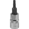 Sealey 1/4" Drive Hexagon Socket Bit 1/4" 3mm