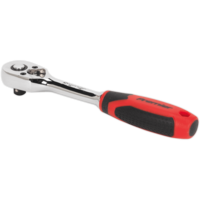 Sealey 1/4" Drive Pear Head Ratchet 1/4"