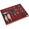 Sealey 14 Piece Plier Set in Module Tray for AP24 Tool Chests