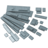 Sealey 18 Gauge Staples 25mm Pack of 5000