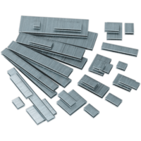 Sealey 18 Gauge Staples 28mm Pack of 5000
