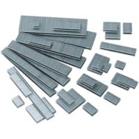Sealey 18 Gauge Staples 32mm Pack of 5000