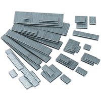 Sealey 18 Gauge Staples 40mm Pack of 5000