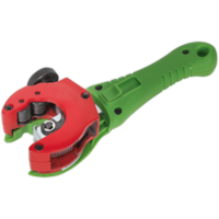 Sealey 2 in 1 Ratcheting Pipe Cutter 6mm - 28mm