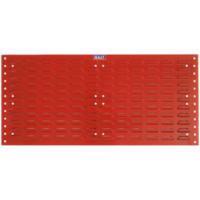 Sealey 2 Piece Louvre Wall Panel 1000mm
