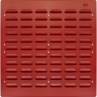 Sealey 2 Piece Louvre Wall Panel 500mm