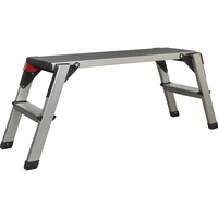 Sealey 2 Step Aluminium Hop Up Work Platform