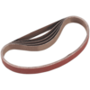 Sealey 20mm x 520mm Sanding Belt 20mm x 520mm 100g Pack of 5