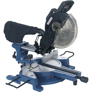 Sealey 255mm Sliding Compound Mitre Saw 240v