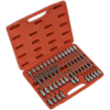 Sealey 32 Piece 1/2" Drive Torx Socket Bit Set 1/2"