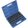 Sealey 32 Piece Combination Drive Impact Socket Set Combination