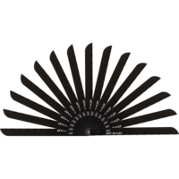 Sealey 32TPI Air Saw Blades for SA346 Pack of 15