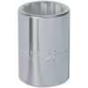 Sealey 3/4" Drive Bi Hexagon WallDrive Socket Metric 3/4" 26mm