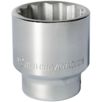 Sealey 3/4" Drive Bi Hexagon WallDrive Socket Metric 3/4" 42mm