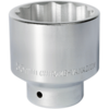 Sealey 3/4" Drive Bi Hexagon WallDrive Socket Metric 3/4" 55mm