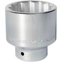 Sealey 3/4" Drive Bi Hexagon WallDrive Socket Metric 3/4" 55mm