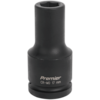 Sealey 3/4" Drive Deep Hexagon Impact Socket Metric 3/4" 17mm