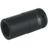 Sealey 3/4" Drive Deep Hexagon Impact Socket Metric 3/4" 27mm