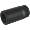 Sealey 3/4" Drive Deep Hexagon Impact Socket Metric 3/4" 30mm