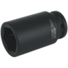 Sealey 3/4" Drive Deep Hexagon Impact Socket Metric 3/4" 34mm