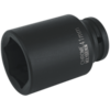 Sealey 3/4" Drive Deep Hexagon Impact Socket Metric 3/4" 41mm