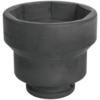 Sealey 3/4" Drive Octagon Front Hub Nut Socket for Scania Vehicles 3/4" 80mm