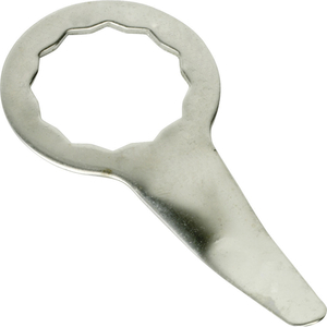 Sealey 35mm Bent Air Knife Blade
