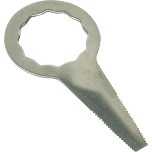 Sealey 35mm Flat Serrated Air Knife Blade