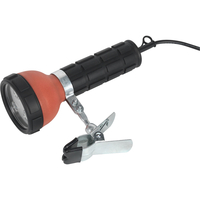 Sealey 36 LED Lead Lamp 12V with 5m Cable & Battery Clips