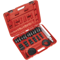 Sealey 37 Piece Bearing & Seal Installation Kit