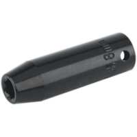 Sealey 3/8" Drive Deep Hexagon Impact Socket Metric 3/8" 8mm