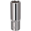 Sealey 3/8" Drive Deep Hexagon WallDrive Socket Metric 3/8" 16mm