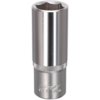 Sealey 3/8" Drive Deep Hexagon WallDrive Socket Metric 3/8" 17mm