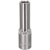 Sealey 3/8" Drive Deep Hexagon WallDrive Socket Metric 3/8" 9mm