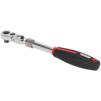 Sealey 3/8" Drive Flexi Head Extendable Ratchet 3/8"
