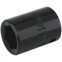 Sealey 3/8" Drive Hexagon Impact Socket Metric 3/8" 14mm