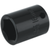 Sealey 3/8" Drive Hexagon Impact Socket Metric 3/8" 16mm