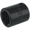 Sealey 3/8" Drive Hexagon Impact Socket Metric 3/8" 17mm