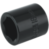 Sealey 3/8" Drive Hexagon Impact Socket Metric 3/8" 18mm