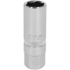 Sealey 3/8" Drive Hexagon Spark Plug Socket Metric 3/8" 16mm