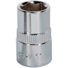 Sealey 3/8" Drive Hexagon WallDrive Socket Metric 3/8" 11mm