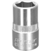 Sealey 3/8" Drive Hexagon WallDrive Socket Metric 3/8" 11mm
