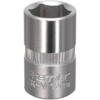 Sealey 3/8" Drive Hexagon WallDrive Socket Metric 3/8" 12mm