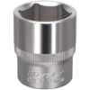 Sealey 3/8" Drive Hexagon WallDrive Socket Metric 3/8" 19mm