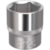 Sealey 3/8" Drive Hexagon WallDrive Socket Metric 3/8" 21mm